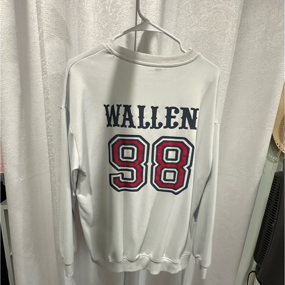 Wallen crew neck